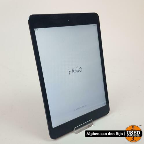 Apple iPad mini 1 16gb space grey