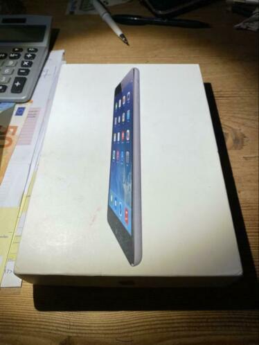 Apple iPad mini 1 16gb space grey