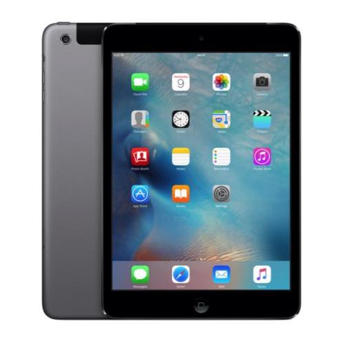 Apple iPad Mini 1 16GB WIFI en 3G Zwart Garantie amp vandaag