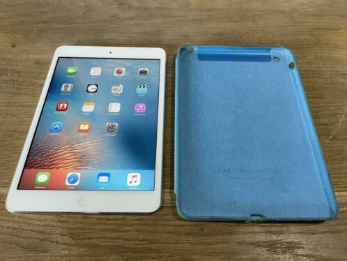 Apple iPad Mini 1 16GB Wifi ZGAN  Hoes