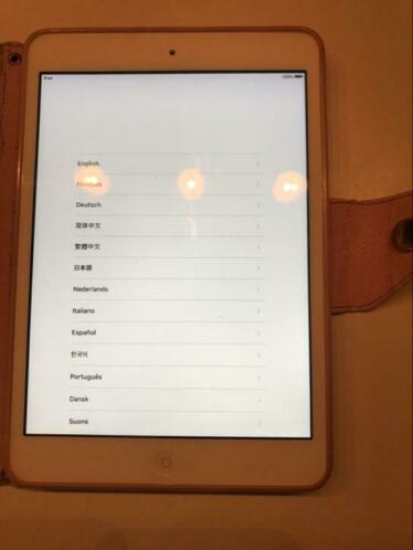 Apple iPad mini 1