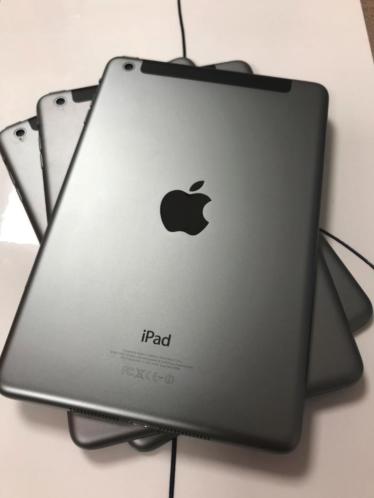 Apple iPad mini 1 ZGAN 16gb wifi  sim 99,-Koningsdag open