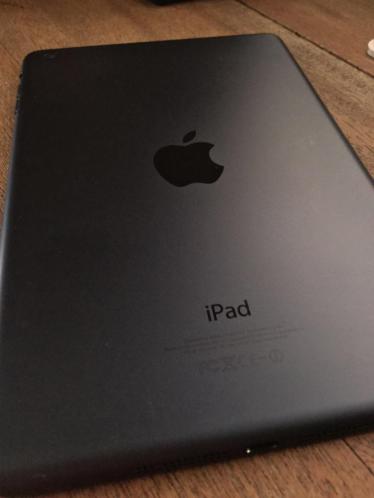 Apple ipad mini 16 GB black (zwart)