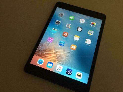 Apple Ipad mini 16 GB cellular 3G Model A1455