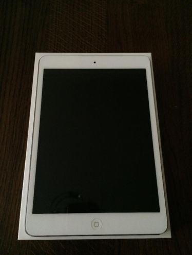 Apple iPad mini 16 gb wit 