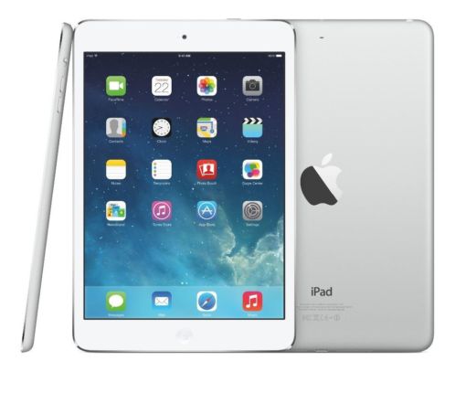 Apple iPad Mini 16 GB wit nieuw met garantie
