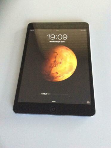 Apple ipad mini- 16GB