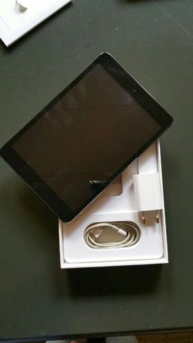 Apple Ipad mini 16gb 4maanden oud 