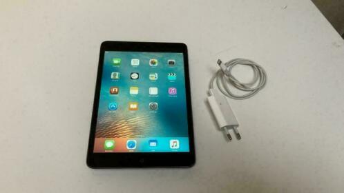 Apple iPad Mini 16GB - accu 100 conditie