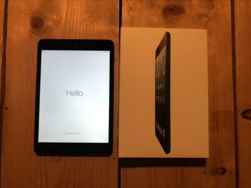 Apple iPad mini 16GB Black 2012