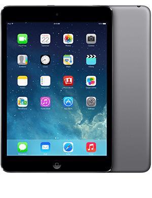 Apple iPad Mini - 16GB - Cellular - Black - A Grade