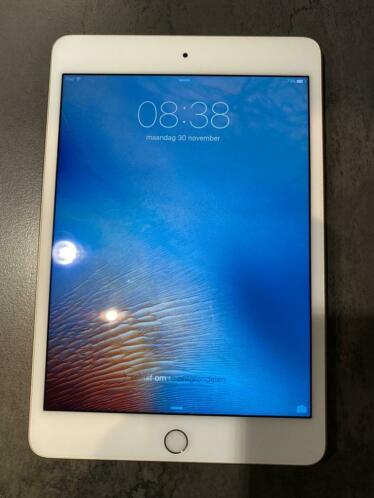 Apple iPad mini 16gb goud