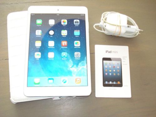  Apple iPad MINI 16GB met Cover 