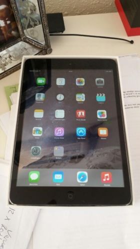 Apple ipad mini 16gb met wifi en 3g