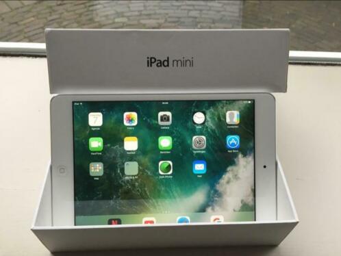 Apple iPad Mini 16GB Retina Silver