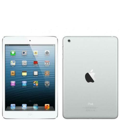 Apple iPad Mini - 16GB - White Silver - (Retina Display) - A
