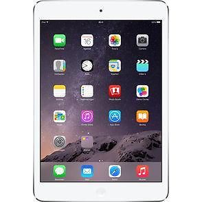 Apple iPad Mini 16GB WiFi  4G Wit  Als Nieuw  12 mnd. Gar