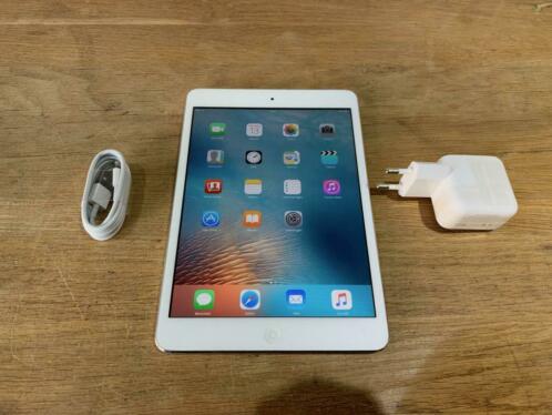 Apple iPad Mini 16GB Wifi, Wit, Nette Staat