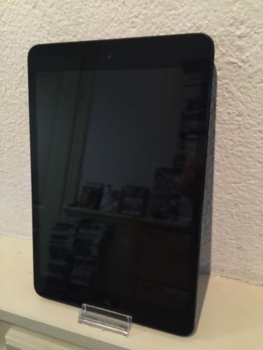 Apple iPad Mini 16GB WiFi Zwart incl. Lader