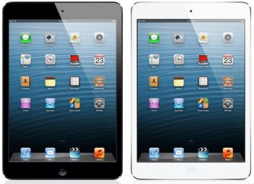 Apple iPad Mini 16GB - ZwartWit - Retina - Nieuw - Stunter