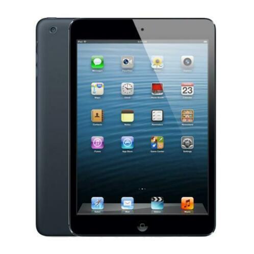 Apple iPad Mini 16GB3G 1jaar garantie
