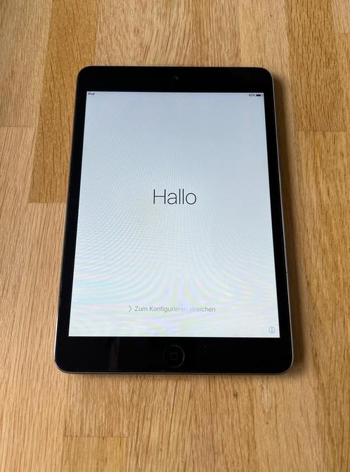Apple iPad mini 1e generatie
