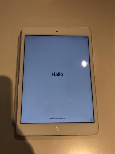 Apple iPad mini 2 16gb WiFi incl. originele smartcover