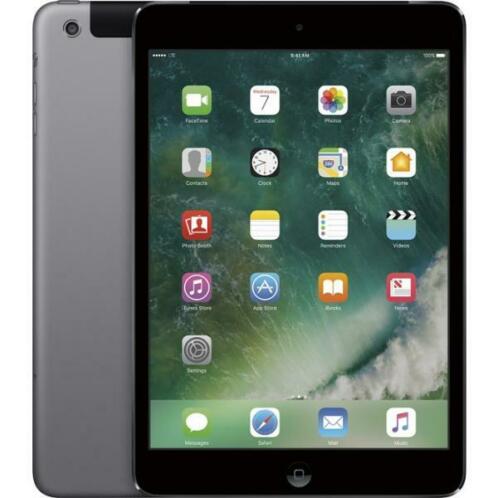 Apple iPad Mini 2 16GB  Wifi4G  RETINA  iOS 12  OPOP