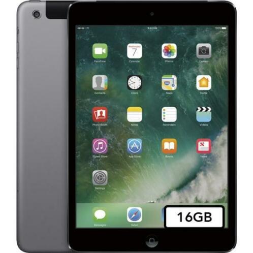 Apple iPad Mini 2 16GB  Wifi4G  RETINA  iOS 12  OPOP