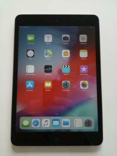 Apple iPad Mini 2 16GB Zwart