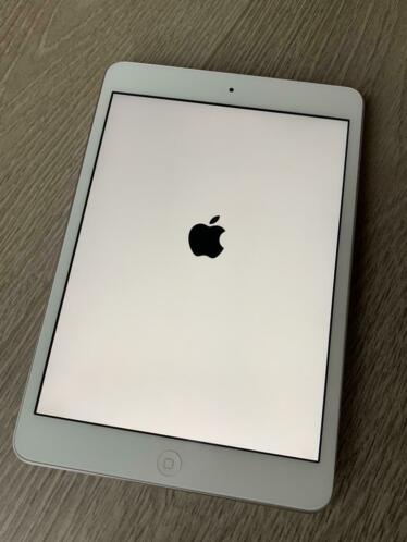 Apple iPad mini 2 32gb Wifi Zilver