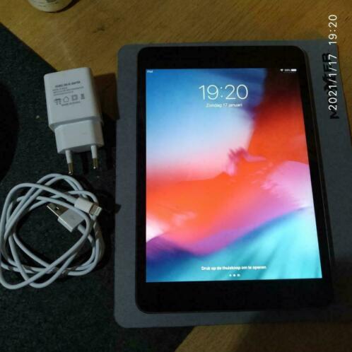 Apple iPad mini 2 A1489 16GB Zwart