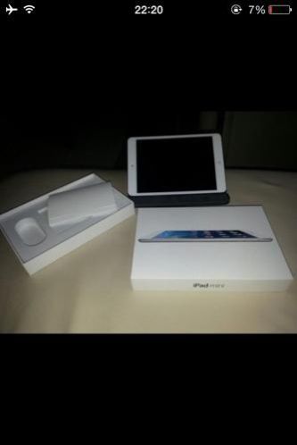 Apple iPad Mini 2 Retina 4G  doos  bon Ruil iPhone 5Skoop