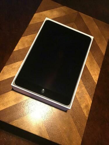 Apple iPad Mini 2 Space Grey (In Doos)