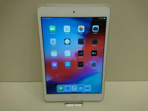 Apple iPad Mini 2 WiFi  32GB  Zilver  B-Grade (821907)