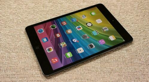 apple ipad mini 2 (wifi  4Gsimkaart)