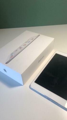 apple iPad mini 2, wit, wifi, 16GB