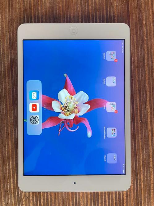 Apple iPad mini 2 wit - WiFi