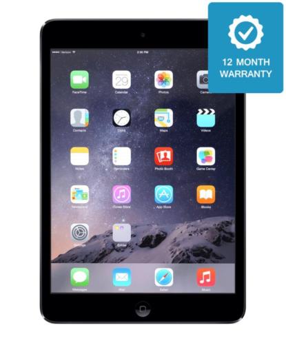 Apple iPad Mini 2 Zwart 16GB, WiFi - 12 maanden garantie