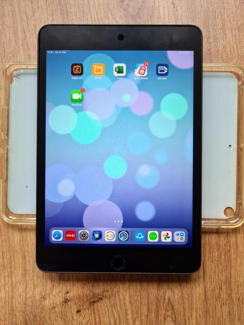 Apple iPad Mini (2019) 5e generatie WiFi 64GB Black