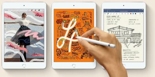 Apple iPad Mini 2019 64GB WiFi 420,-