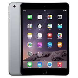 Apple iPad Mini 3, 16 GB, WiFi, Spacegrijs