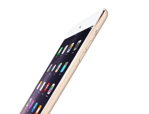 Apple Ipad Mini 3 16GB Gold Gloednieuw Inruil Mogelijk