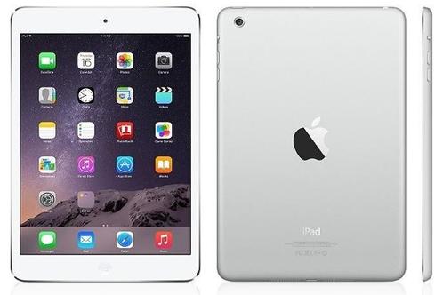 Apple iPad Mini 3 - 16GB - White Silver - (Retina Display) -