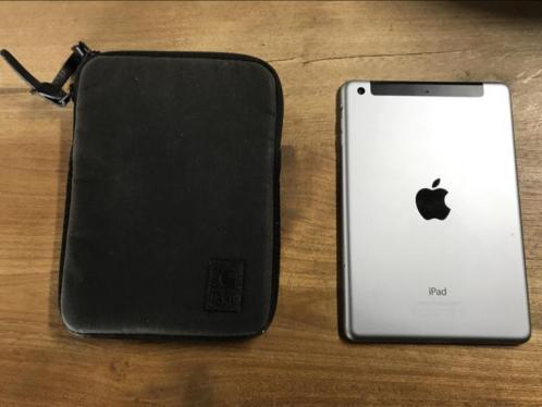 Apple iPad Mini 3 - 16GB - WiFi  Cellular (4G) (space grey)