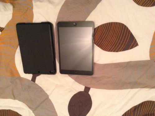 Apple iPad Mini 3 Grijs  Zwart 64GB 3G WiFi 