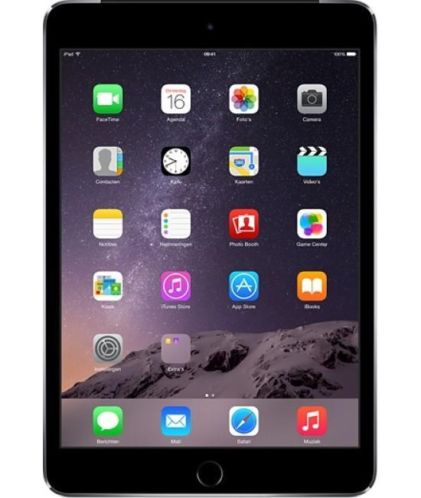 Apple iPad Mini 3 Retina - Nieuw - Aanbieding