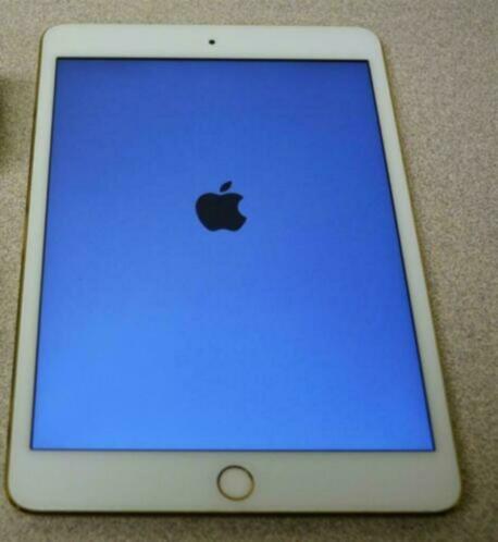 Apple iPad Mini 3 (Retina) Wi-Fi - (iCloud) A1599