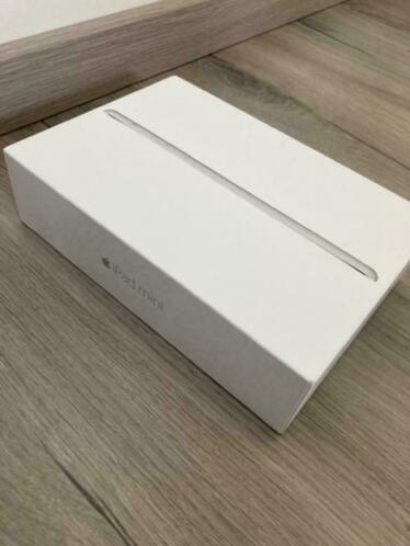 Apple iPad Mini 3 WiFi  Cellular 16GB Zilver Nieuw