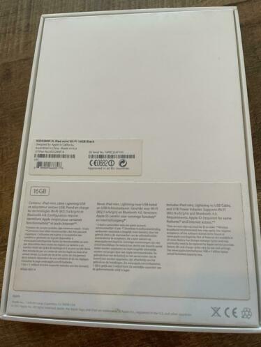 Apple iPad mini